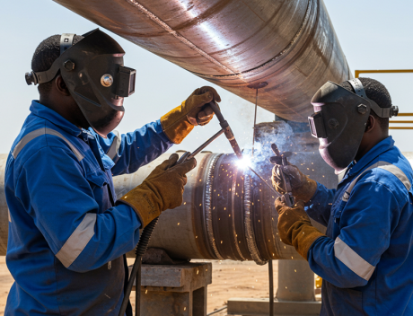 Pipeline-Maintenance