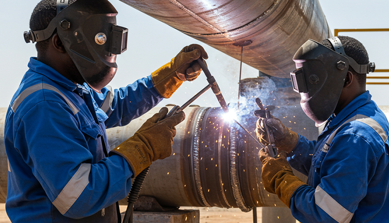 Pipeline-Maintenance